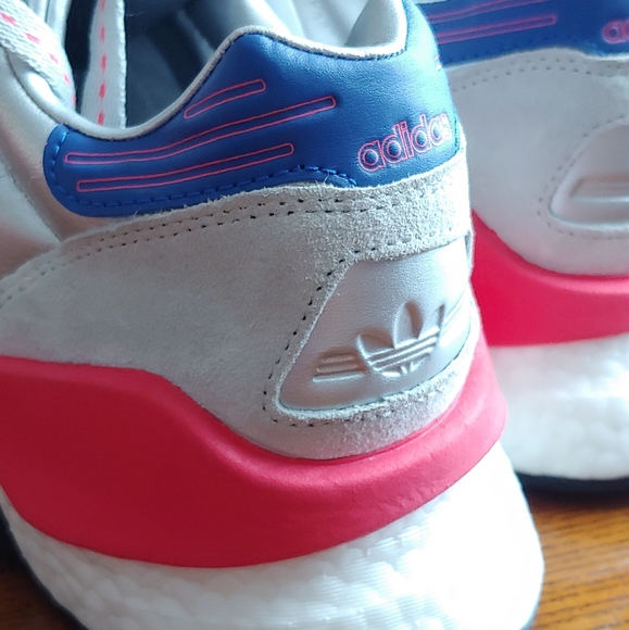 *SOLD*Adidas ZX930 x EQT EF5558 Metallic Sz 8 - Picture 8 of 8